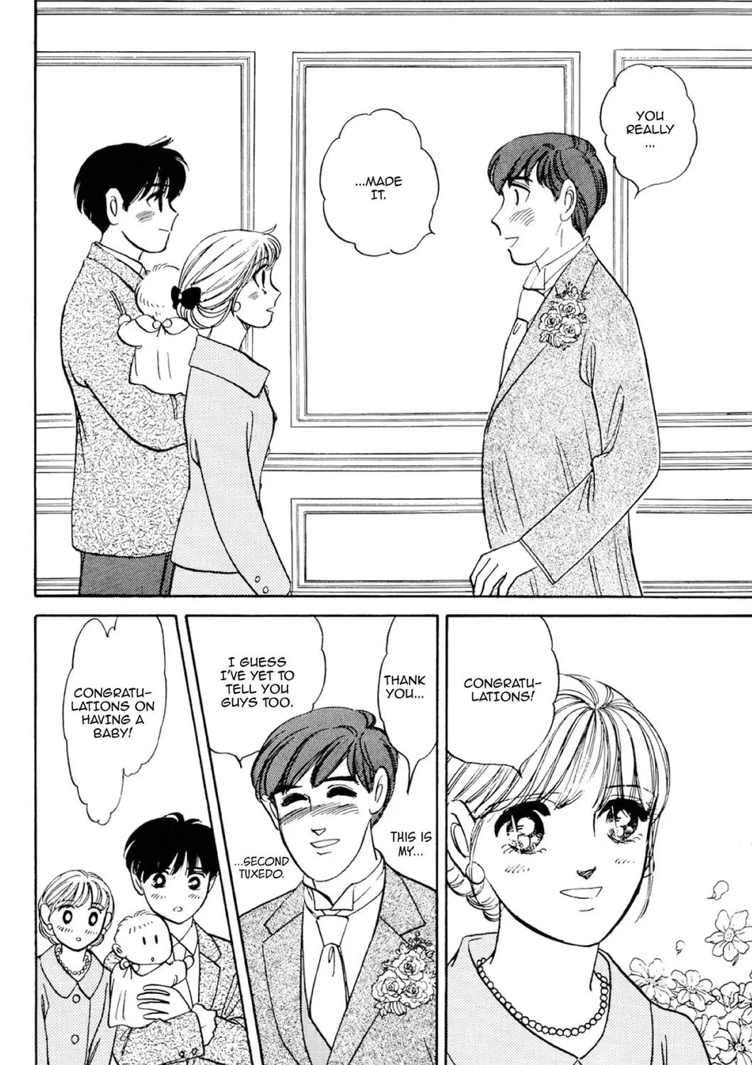 Read Fare L’Amore chapter 95 image 22 on Lezhin