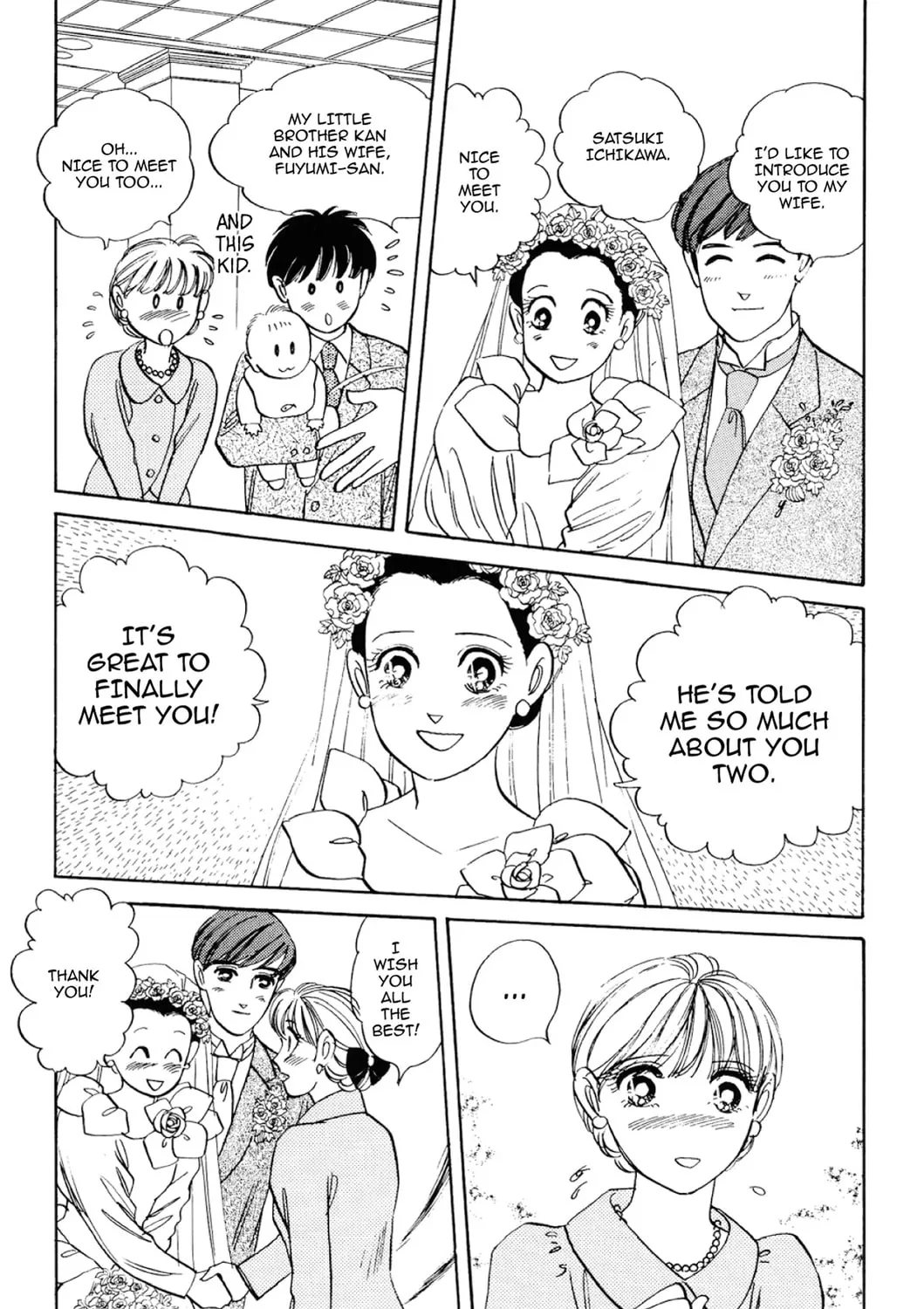 Read Fare L’Amore chapter 95 image 26 on Lezhin