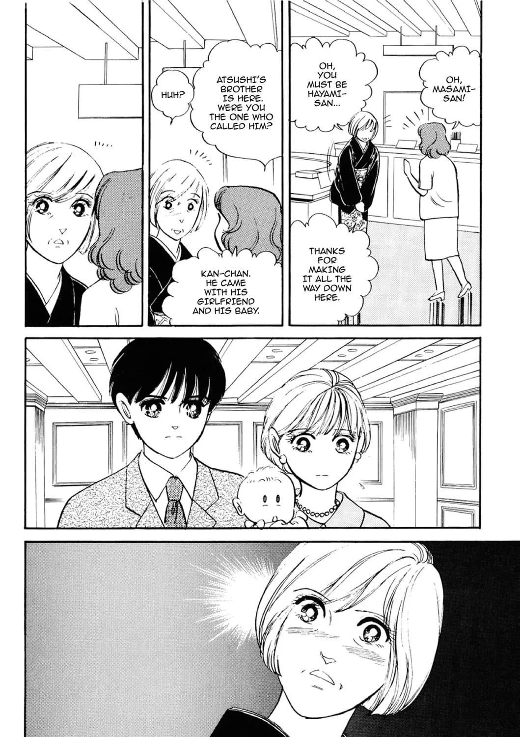 Read Fare L’Amore chapter 95 image 30 on Lezhin