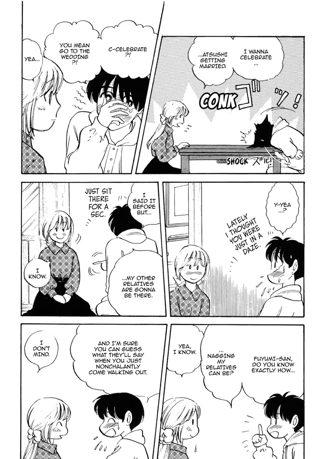 Read Fare L’Amore chapter 95 image 6 on Lezhin