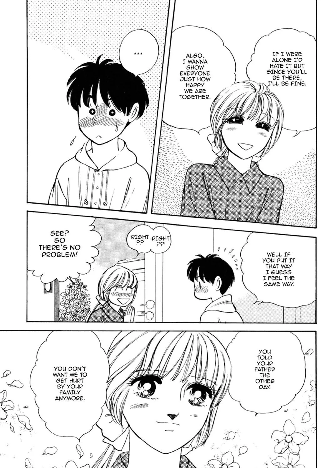 Read Fare L’Amore chapter 95 image 8 on Lezhin