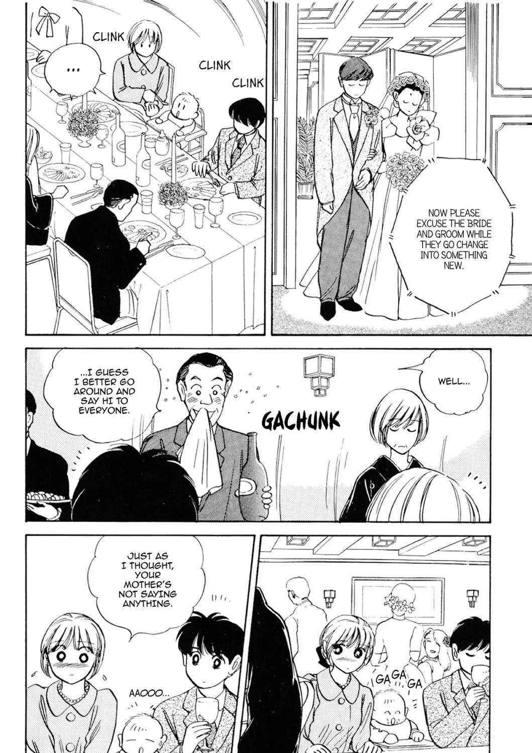 Read Fare L’Amore chapter 96 image 10 on Lezhin