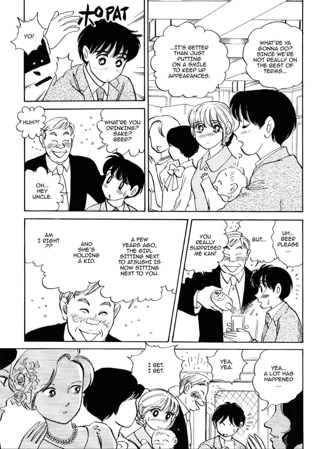 Read Fare L’Amore chapter 96 image 12 on Lezhin
