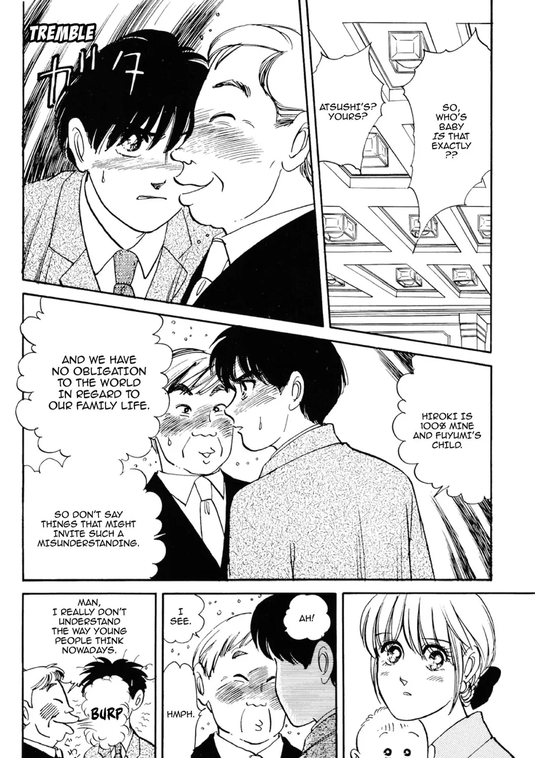 Read Fare L’Amore chapter 96 image 14 on Lezhin