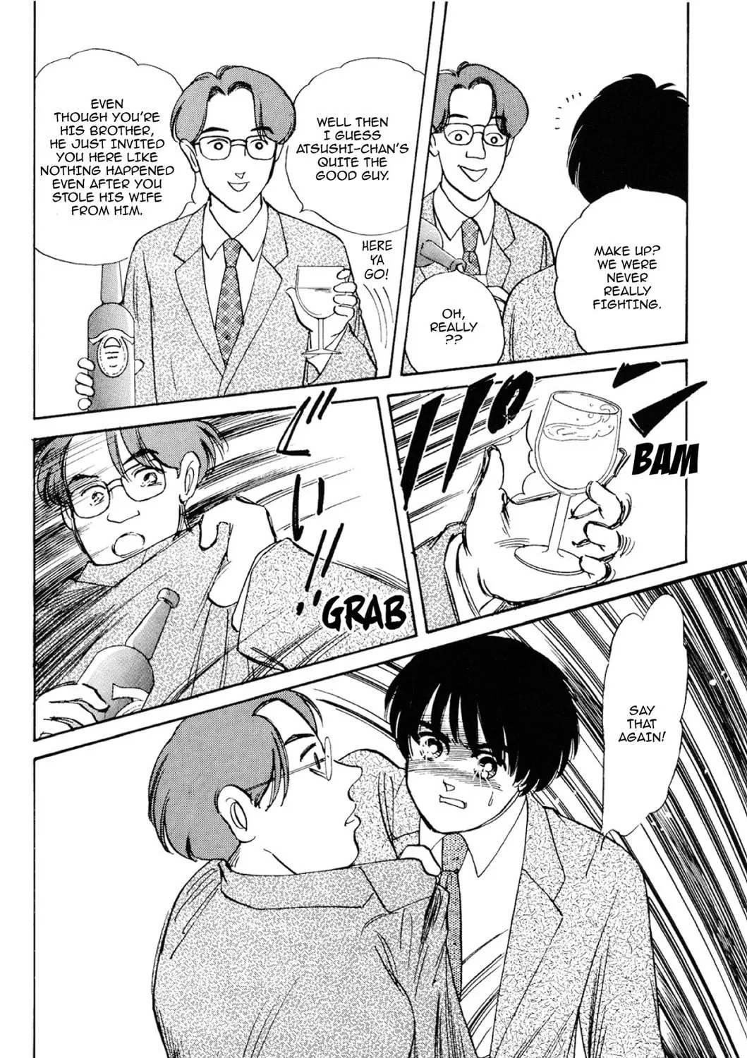 Read Fare L’Amore chapter 96 image 18 on Lezhin