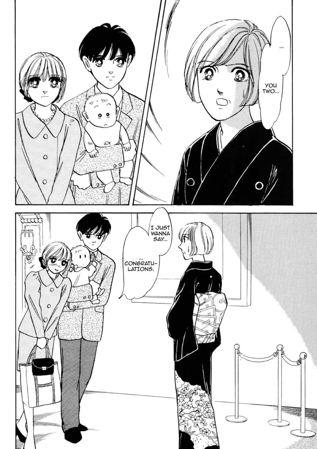 Read Fare L’Amore chapter 96 image 2 on Lezhin