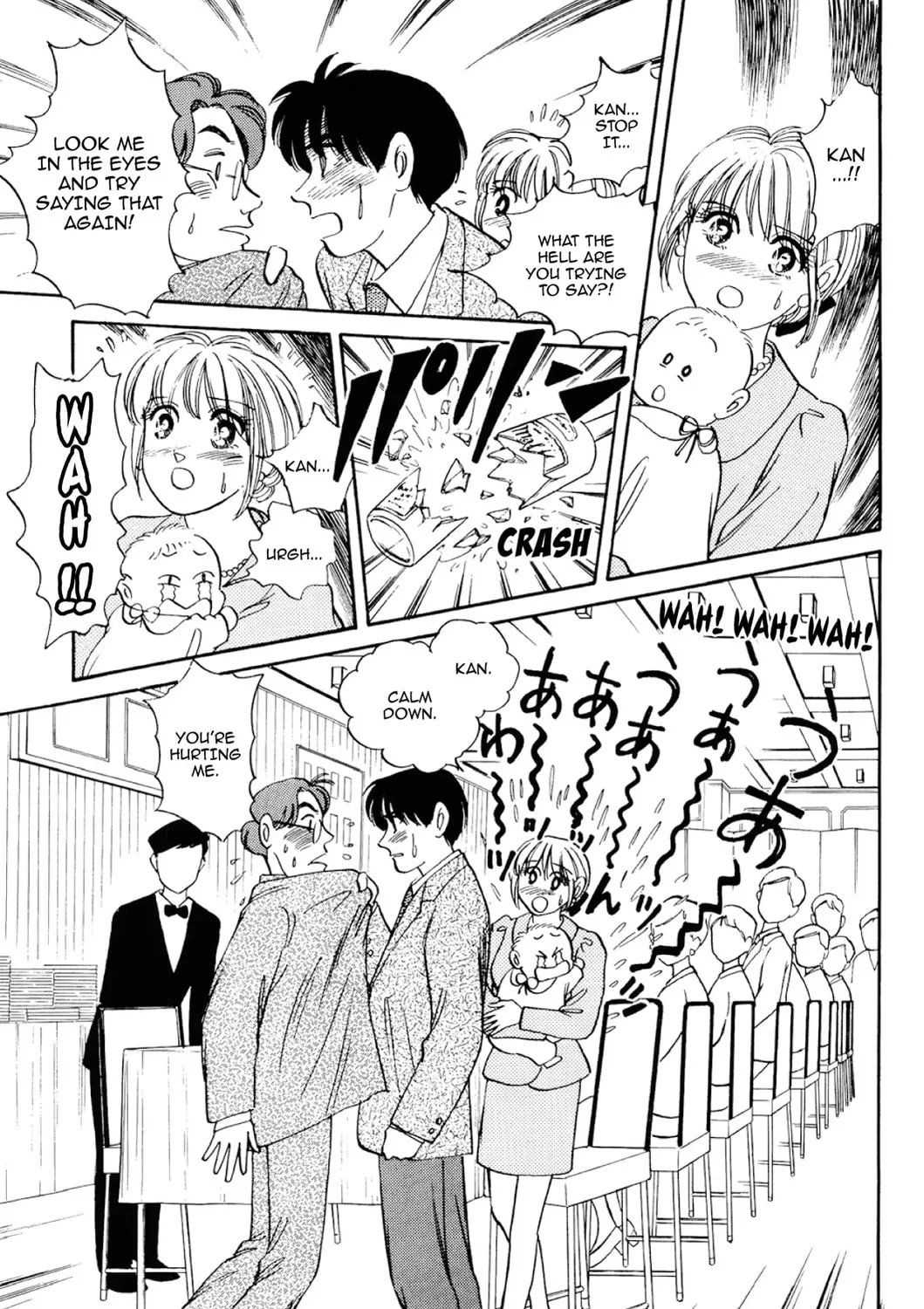 Read Fare L’Amore chapter 96 image 20 on Lezhin