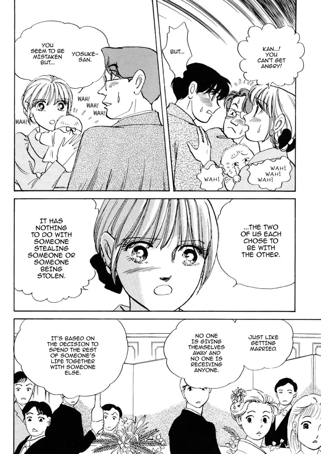 Read Fare L’Amore chapter 96 image 22 on Lezhin