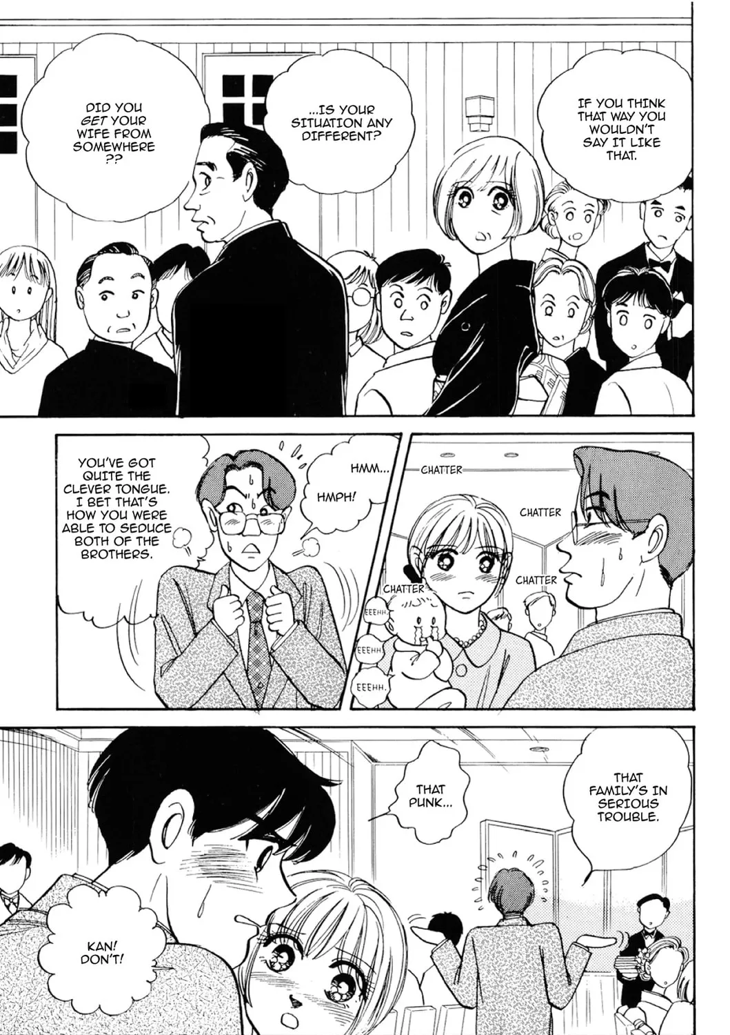Read Fare L’Amore chapter 96 image 24 on Lezhin