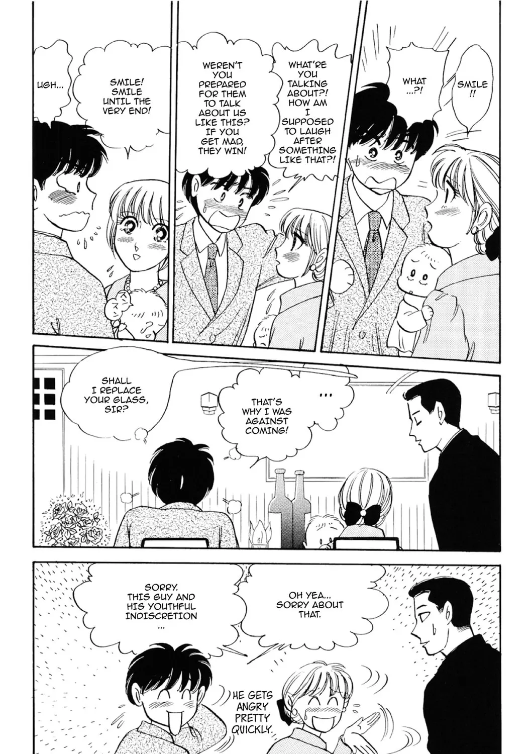 Read Fare L’Amore chapter 96 image 26 on Lezhin