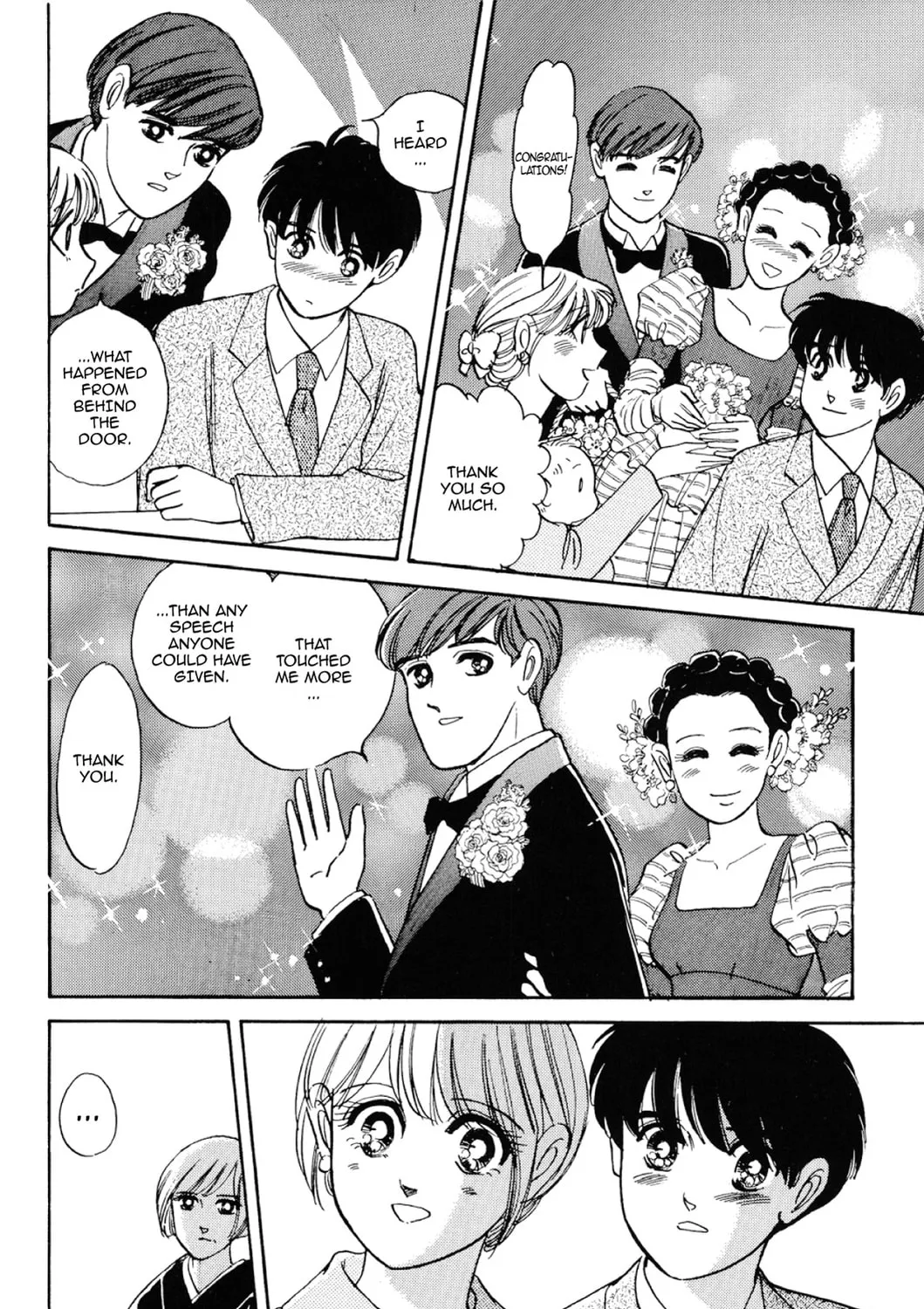 Read Fare L’Amore chapter 96 image 30 on Lezhin