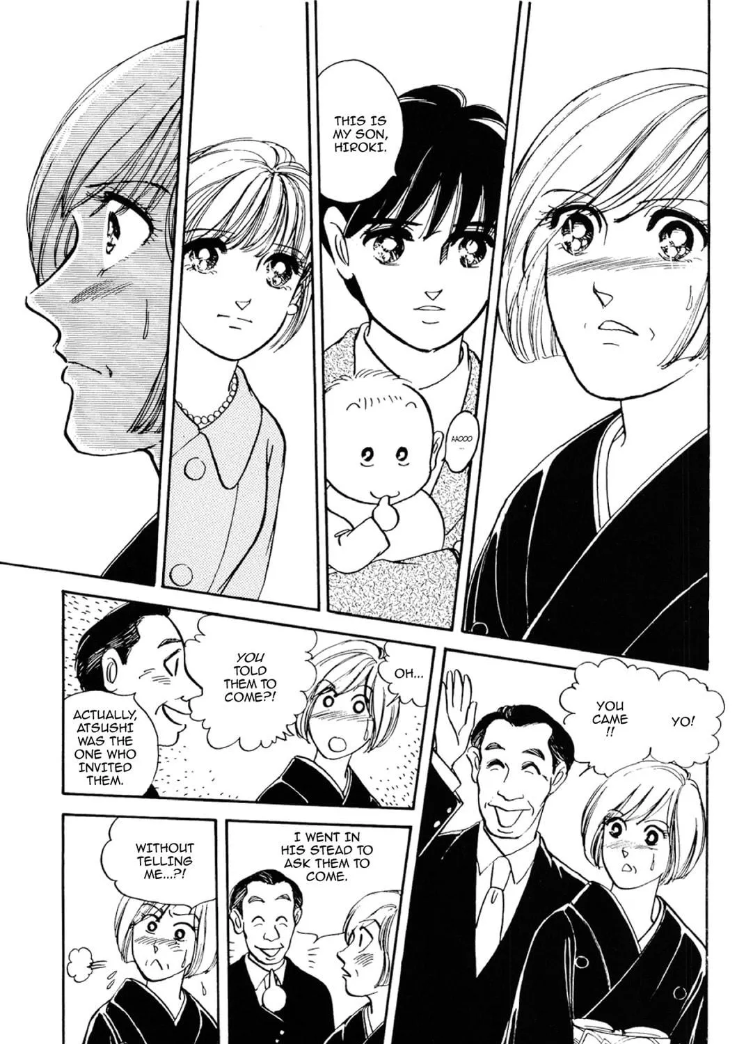 Read Fare L’Amore chapter 96 image 4 on Lezhin