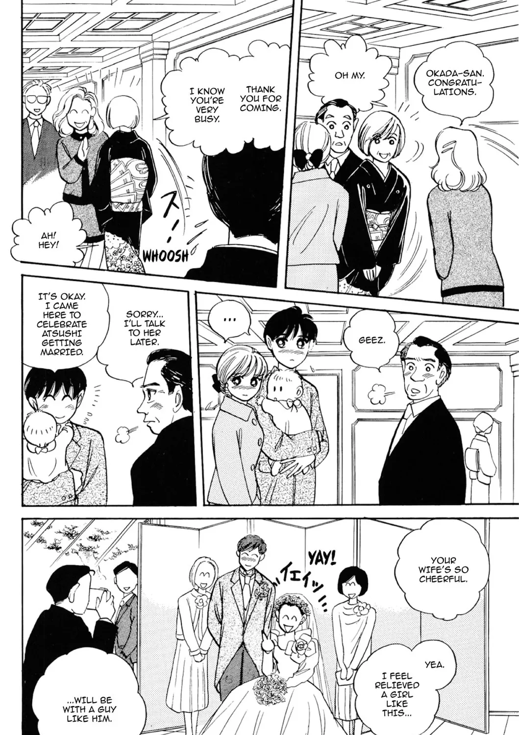 Read Fare L’Amore chapter 96 image 6 on Lezhin