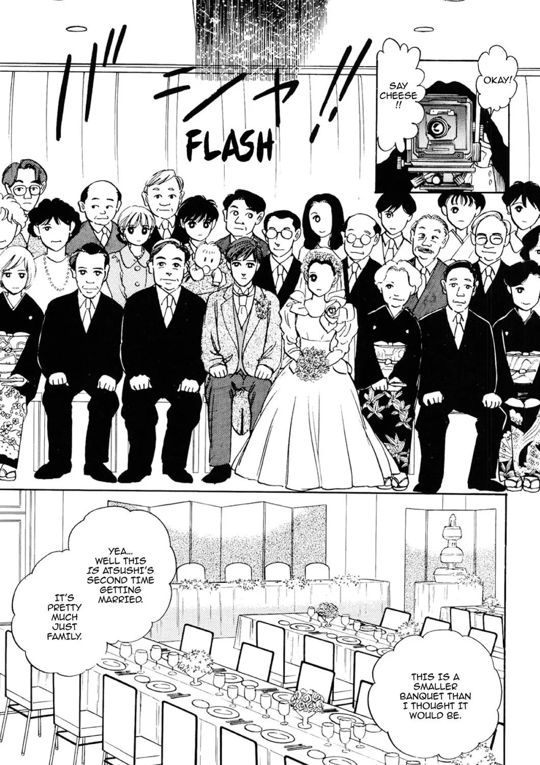 Read Fare L’Amore chapter 96 image 8 on Lezhin