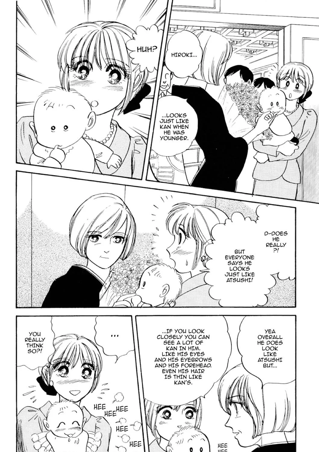 Read Fare L’Amore chapter 97 image 10 on Lezhin