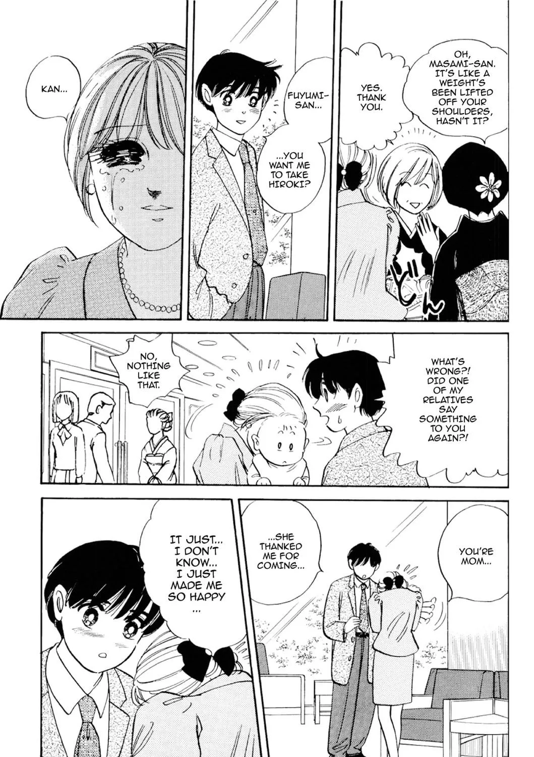 Read Fare L’Amore chapter 97 image 16 on Lezhin