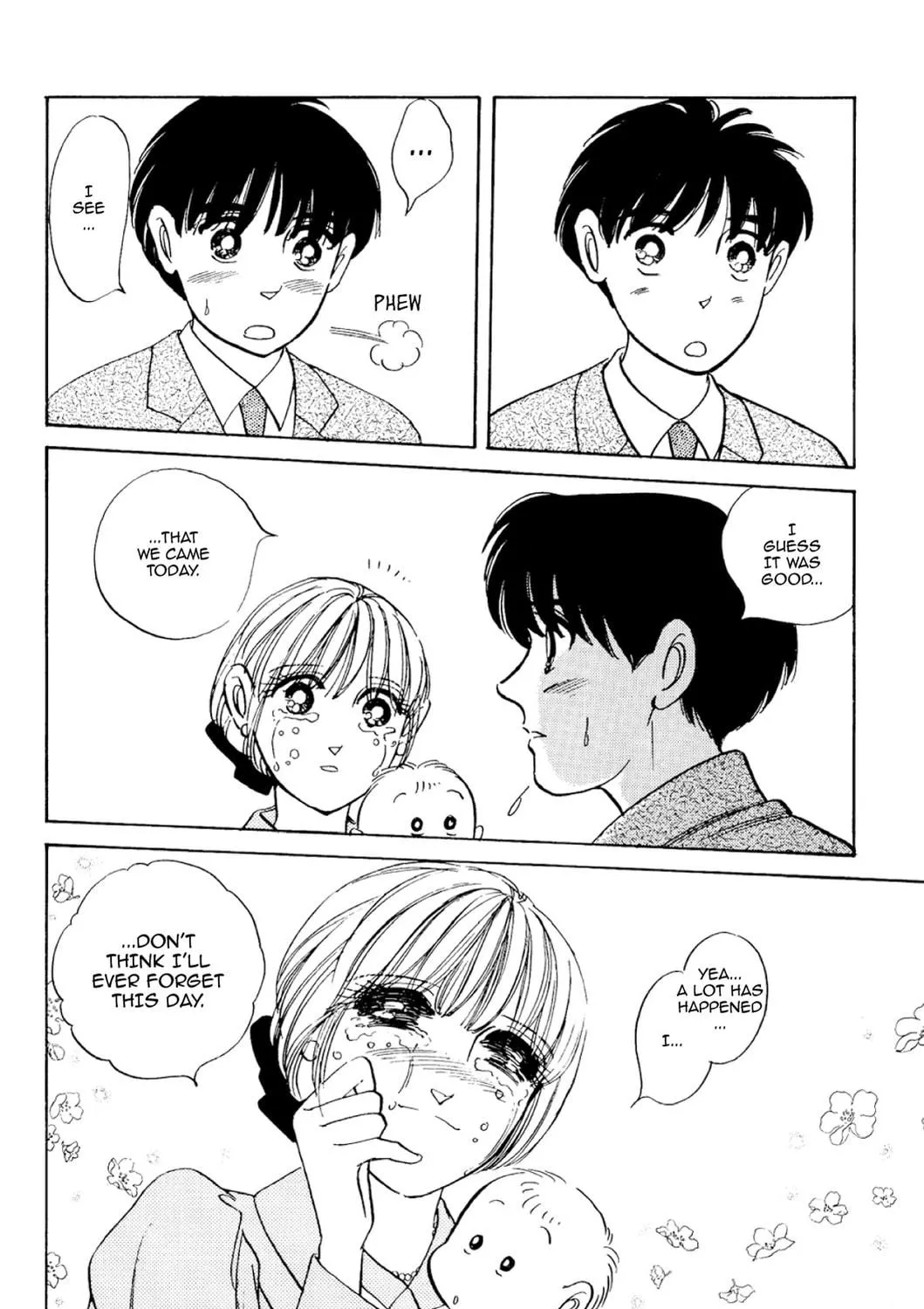 Read Fare L’Amore chapter 97 image 18 on Lezhin
