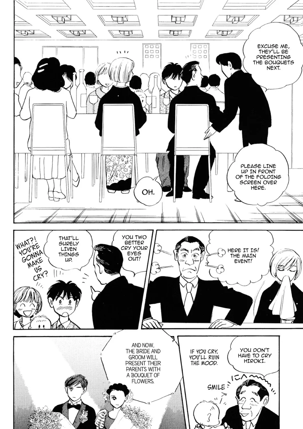 Read Fare L’Amore chapter 97 image 2 on Lezhin