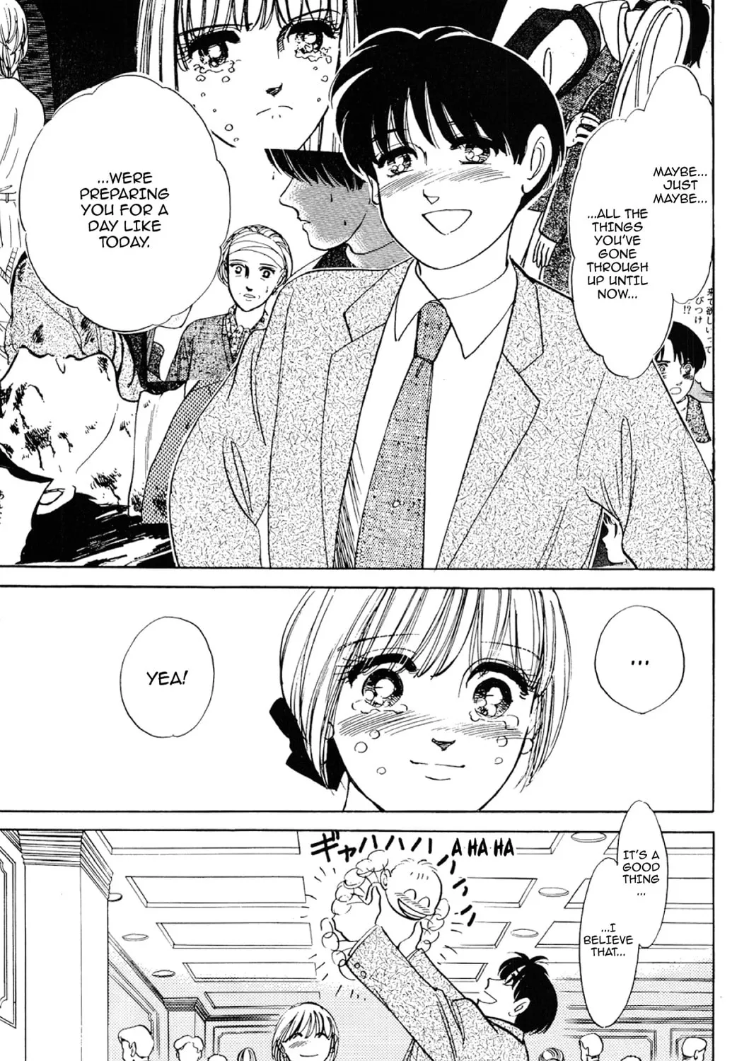 Read Fare L’Amore chapter 97 image 20 on Lezhin