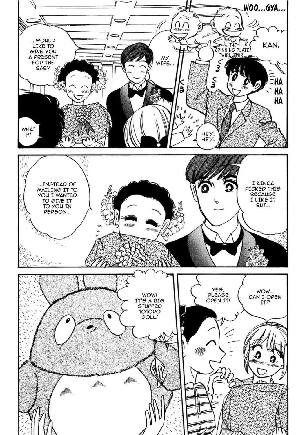 Read Fare L’Amore chapter 97 image 22 on Lezhin