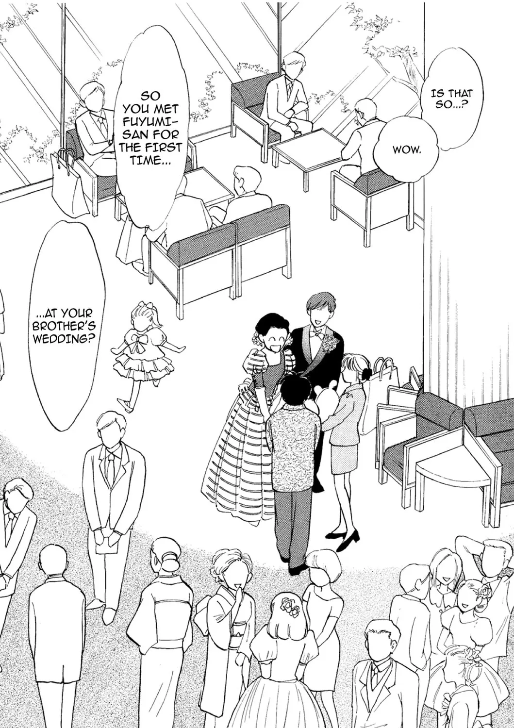 Read Fare L’Amore chapter 97 image 26 on Lezhin
