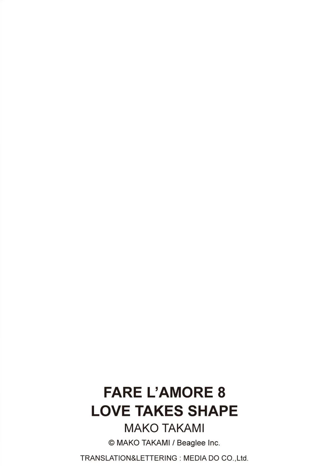 Read Fare L’Amore chapter 97 image 38 on Lezhin