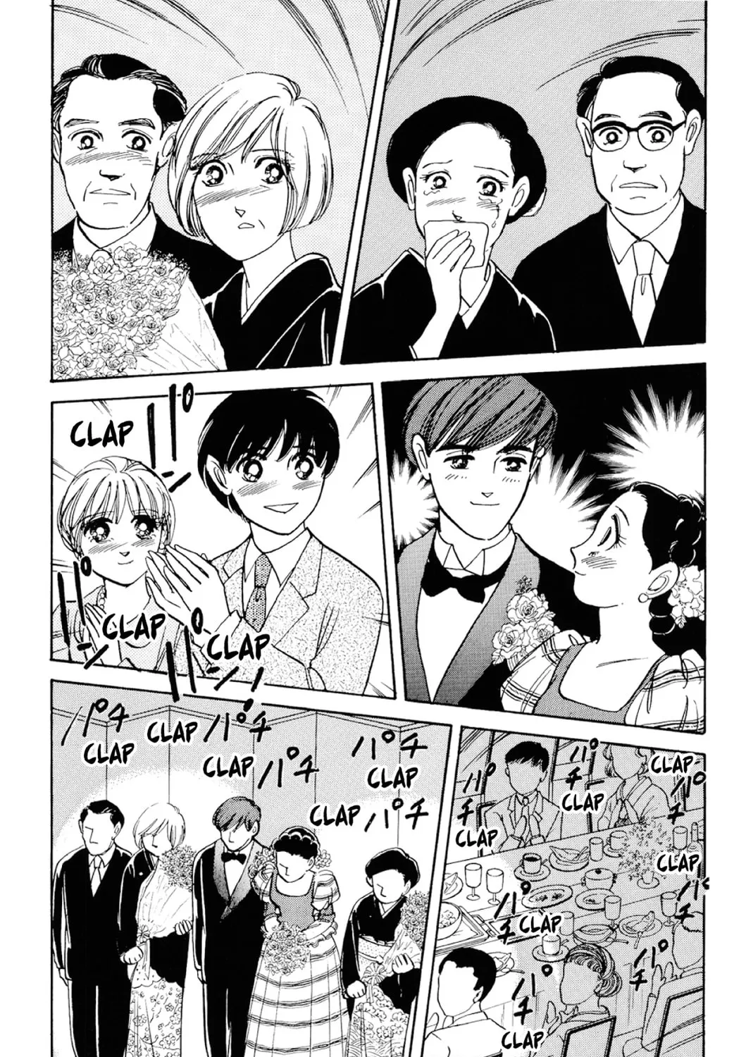 Read Fare L’Amore chapter 97 image 6 on Lezhin