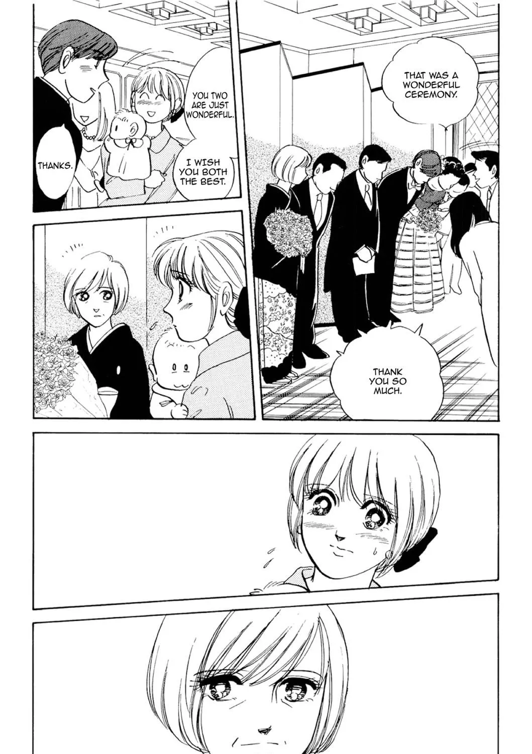 Read Fare L’Amore chapter 97 image 8 on Lezhin
