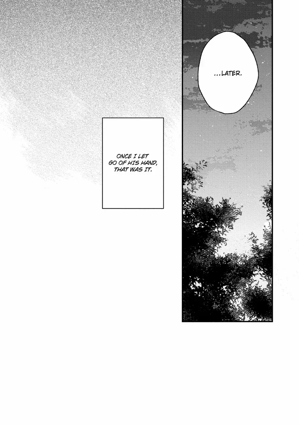 Read Farewell, Blue Spring! chapter 1 image 6 on Lezhin