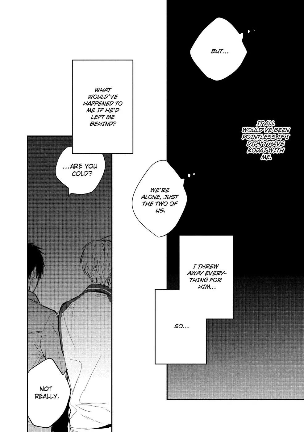 Read Farewell, Blue Spring! chapter 10 image 3 on Lezhin