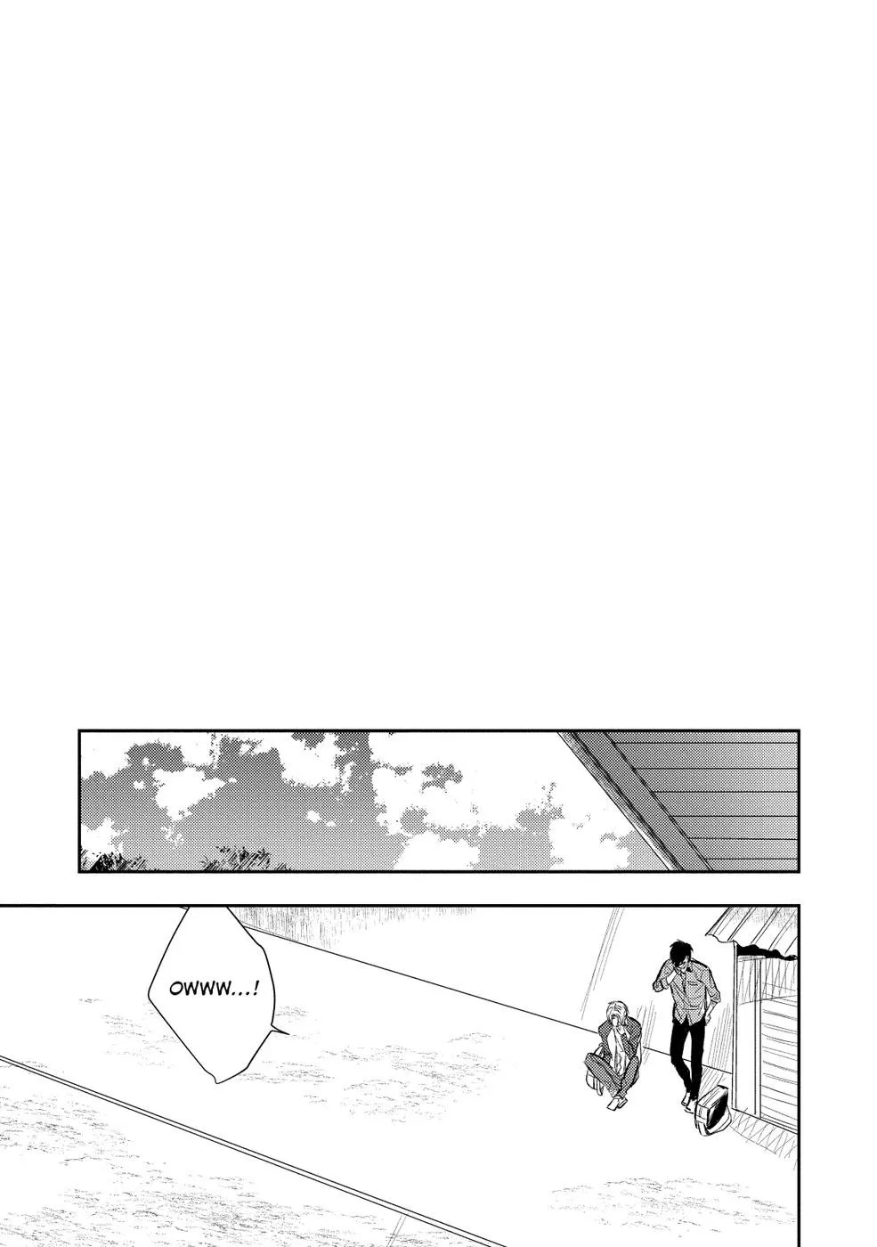 Read Farewell, Blue Spring! chapter 11 image 4 on Lezhin