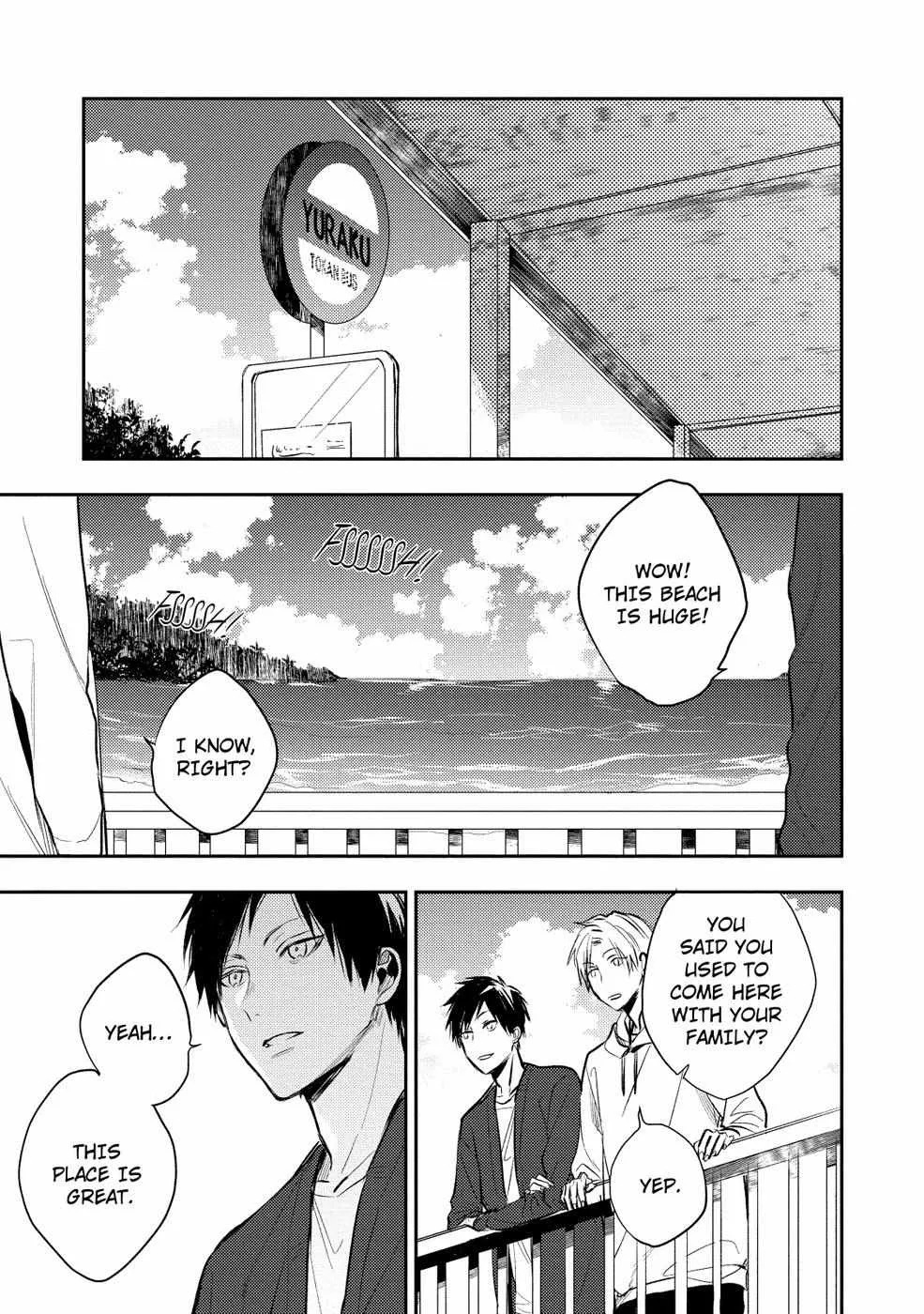 Read Farewell, Blue Spring! chapter 11 image 6 on Lezhin