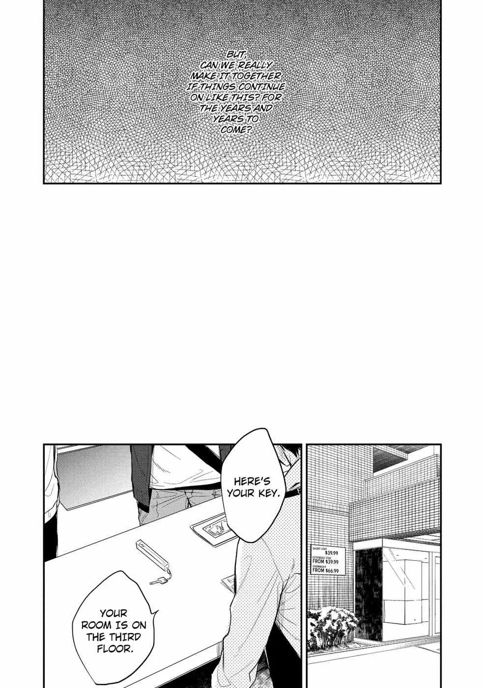Read Farewell, Blue Spring! chapter 11 image 8 on Lezhin