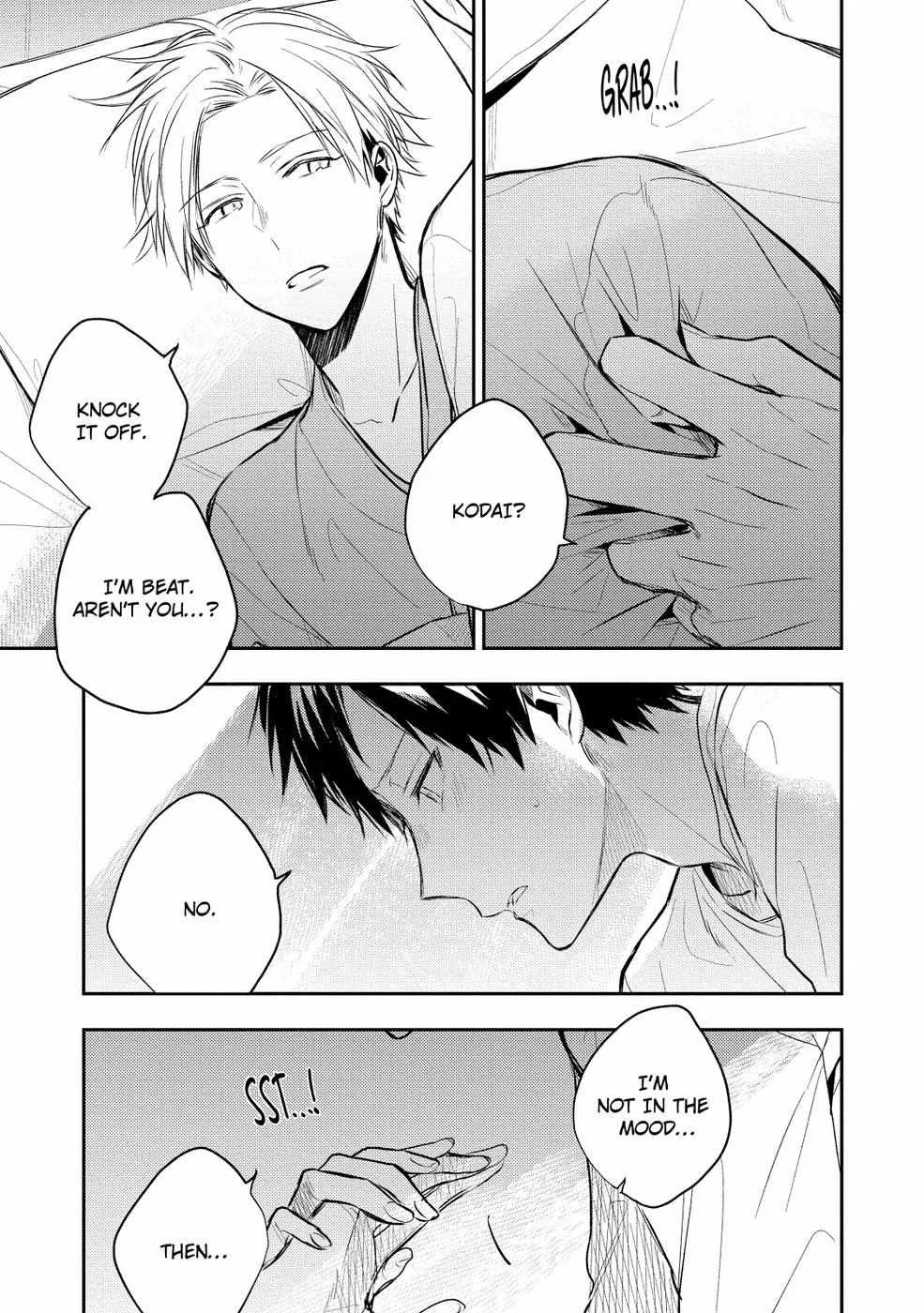 Read Farewell, Blue Spring! chapter 12 image 4 on Lezhin