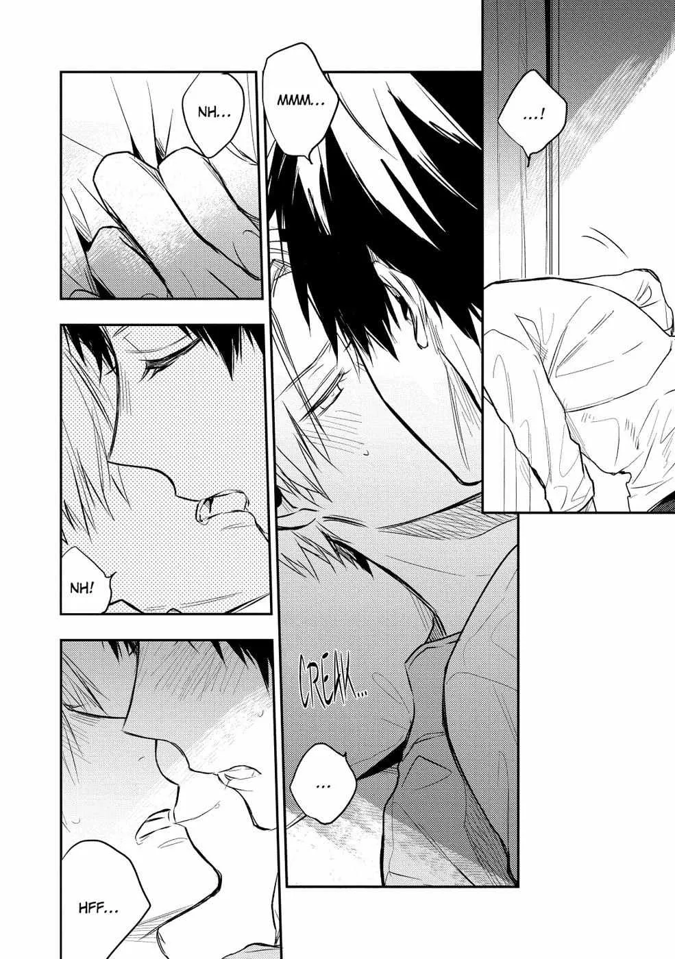 Read Farewell, Blue Spring! chapter 12 image 5 on Lezhin
