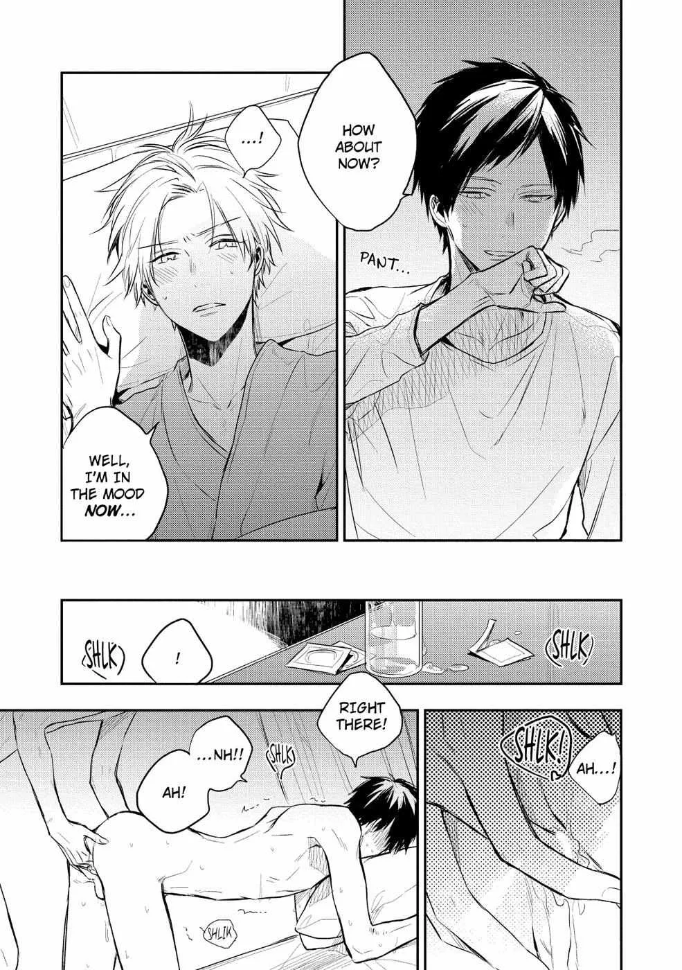 Read Farewell, Blue Spring! chapter 12 image 6 on Lezhin