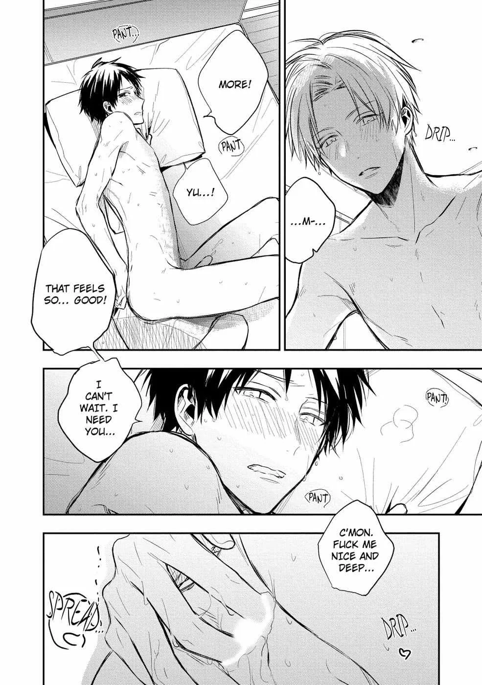 Read Farewell, Blue Spring! chapter 12 image 7 on Lezhin