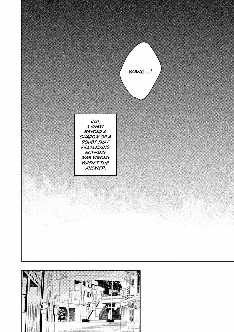 Read Farewell, Blue Spring! chapter 13 image 2 on Lezhin