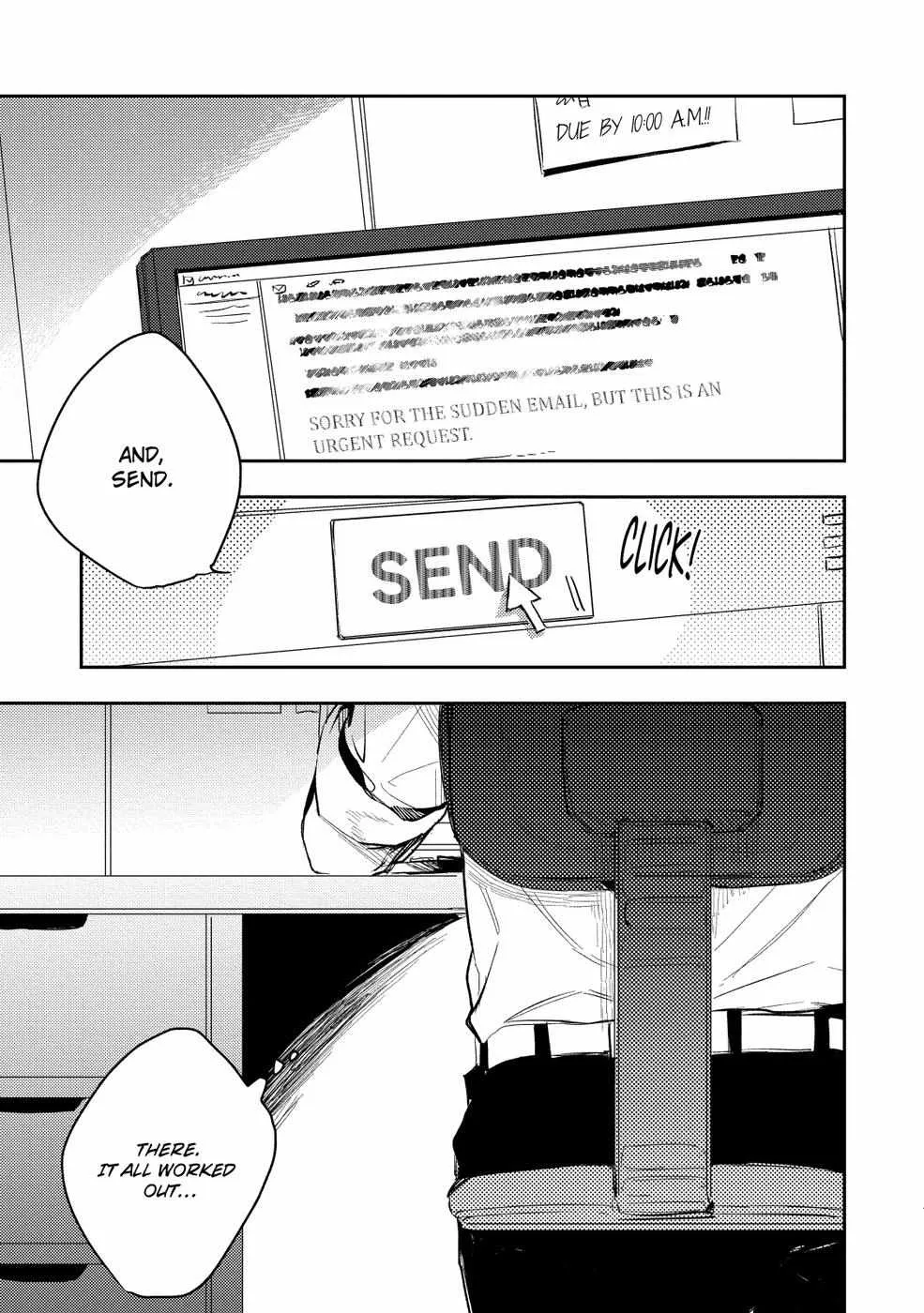 Read Farewell, Blue Spring! chapter 15 image 3 on Lezhin