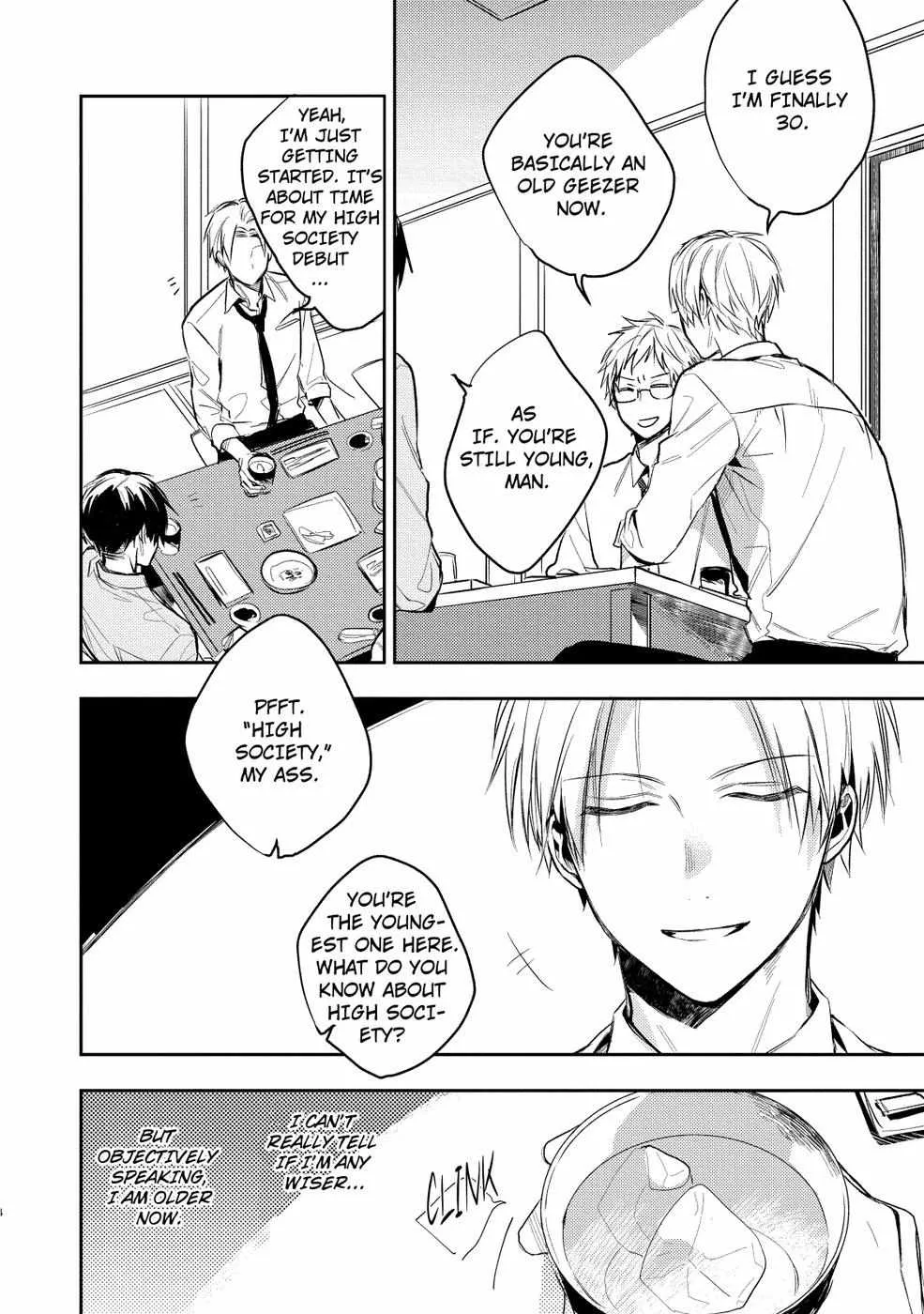 Read Farewell, Blue Spring! chapter 15 image 6 on Lezhin