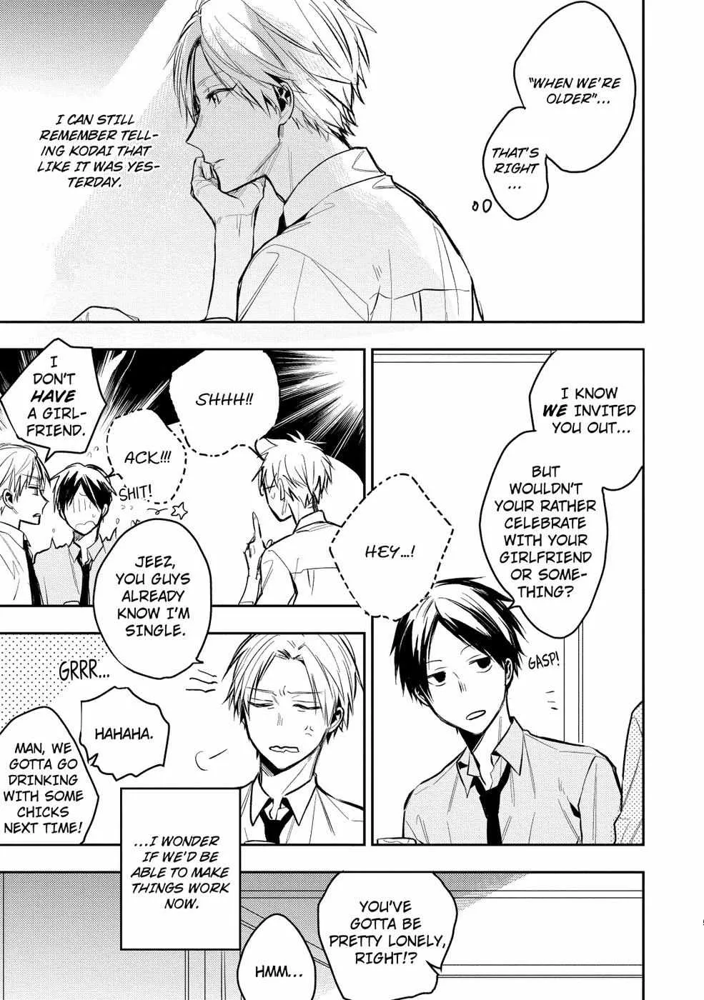 Read Farewell, Blue Spring! chapter 15 image 7 on Lezhin