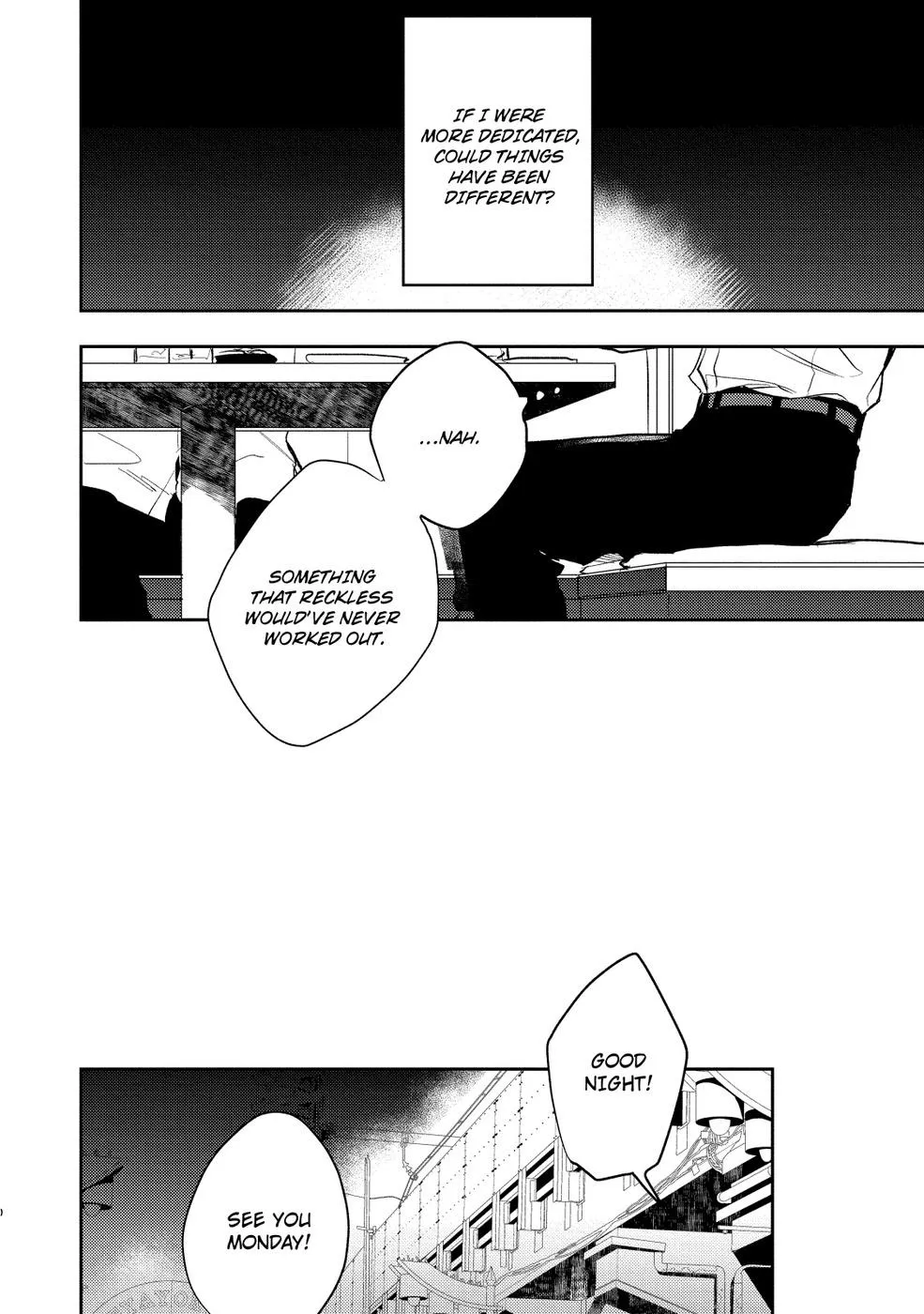 Read Farewell, Blue Spring! chapter 16 image 5 on Lezhin
