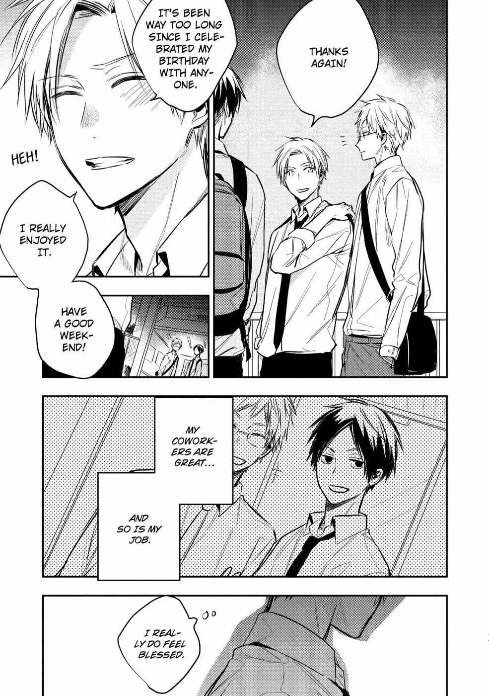 Read Farewell, Blue Spring! chapter 16 image 6 on Lezhin