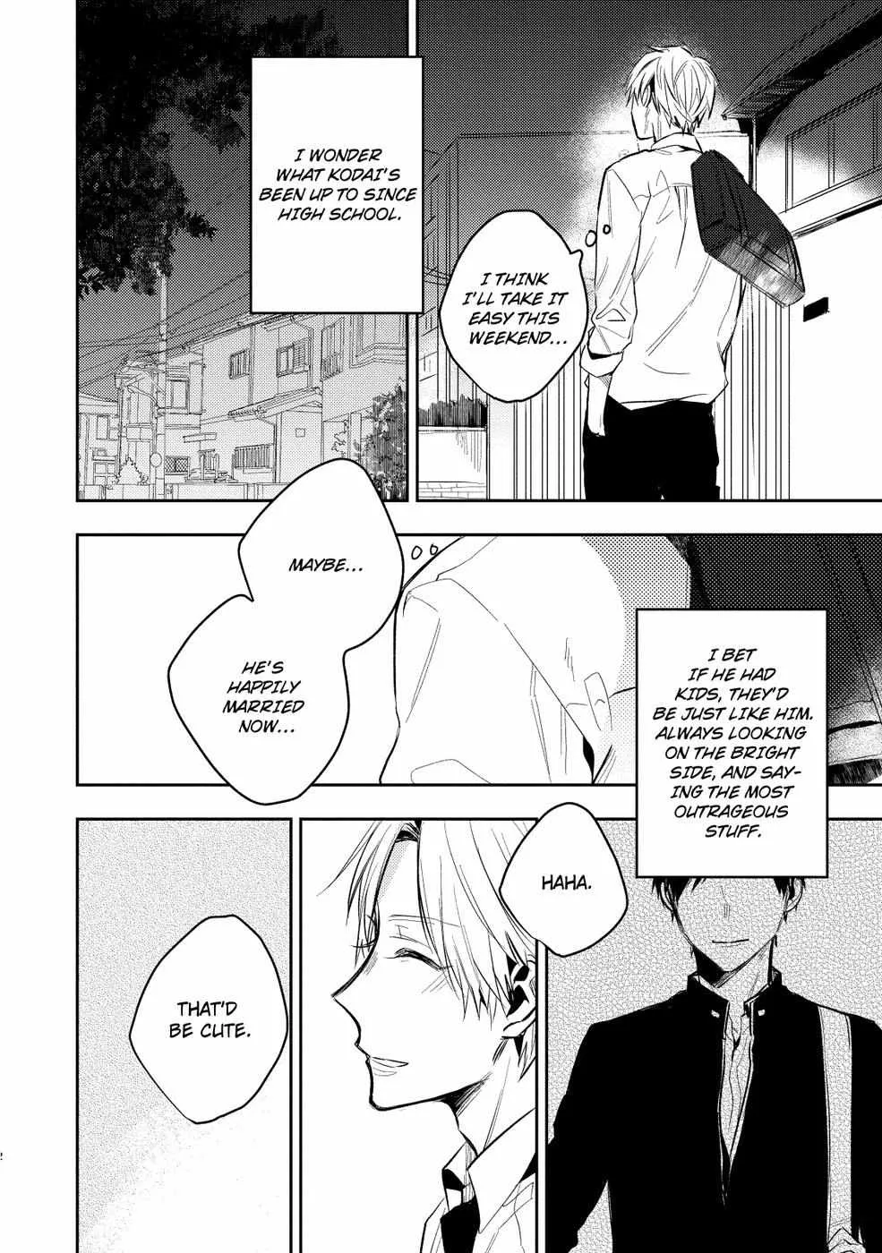 Read Farewell, Blue Spring! chapter 16 image 7 on Lezhin