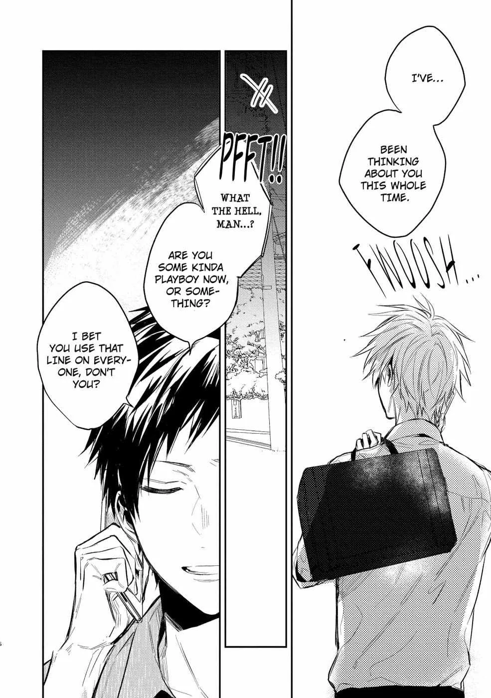 Read Farewell, Blue Spring! chapter 17 image 5 on Lezhin