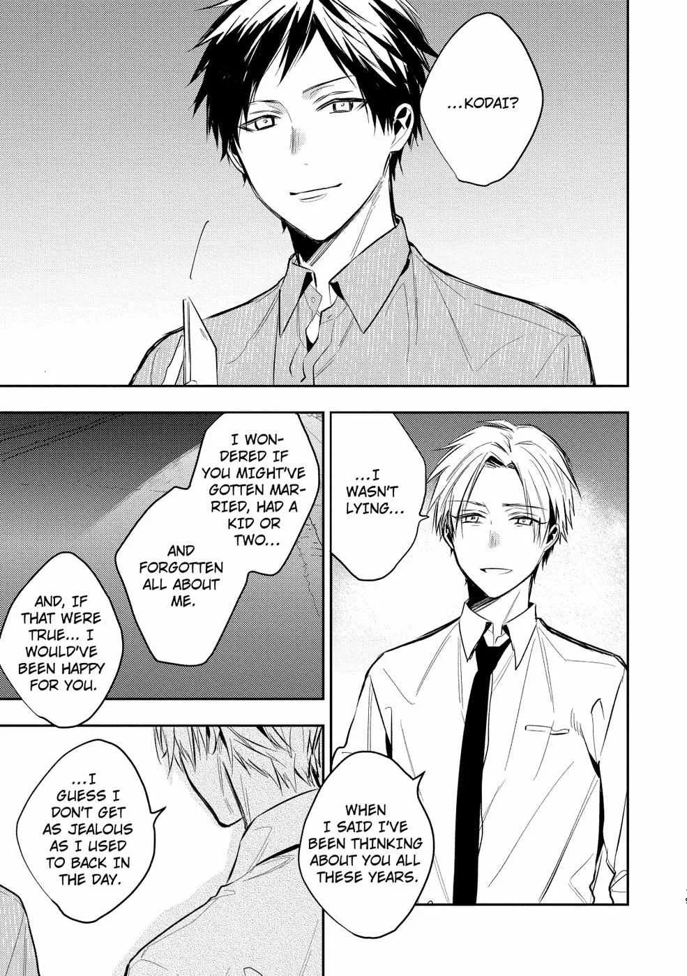Read Farewell, Blue Spring! chapter 17 image 8 on Lezhin
