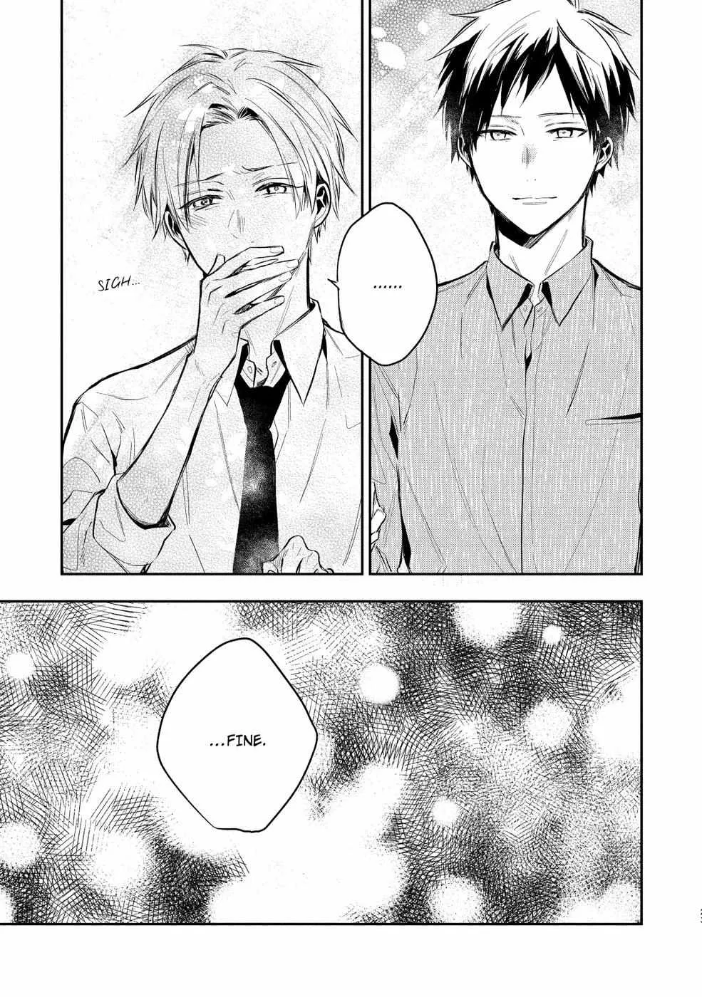 Read Farewell, Blue Spring! chapter 18 image 4 on Lezhin