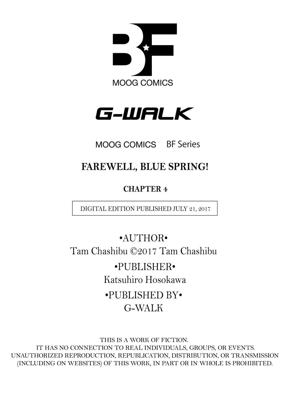 Read Farewell, Blue Spring! chapter 18 image 7 on Lezhin