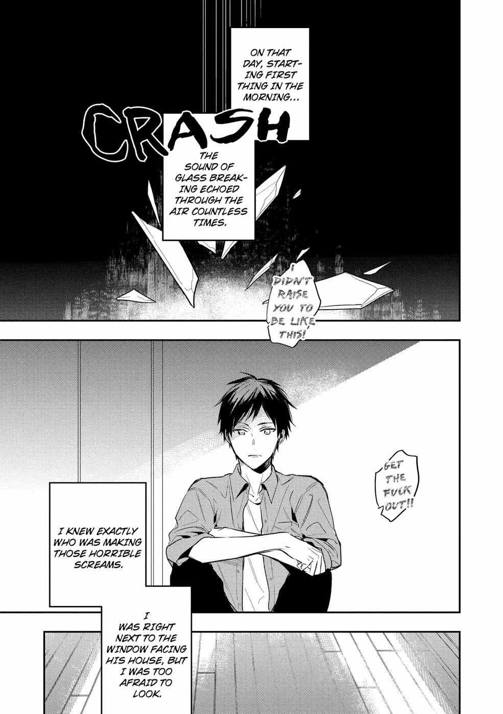 Read Farewell, Blue Spring! chapter 19 image 3 on Lezhin