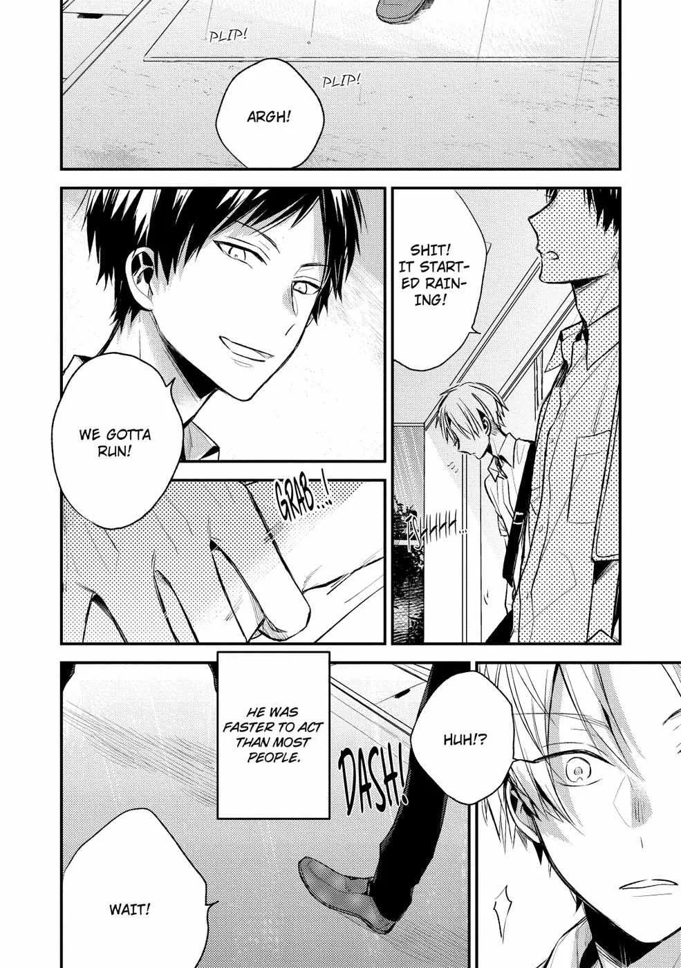 Read Farewell, Blue Spring! chapter 2 image 4 on Lezhin
